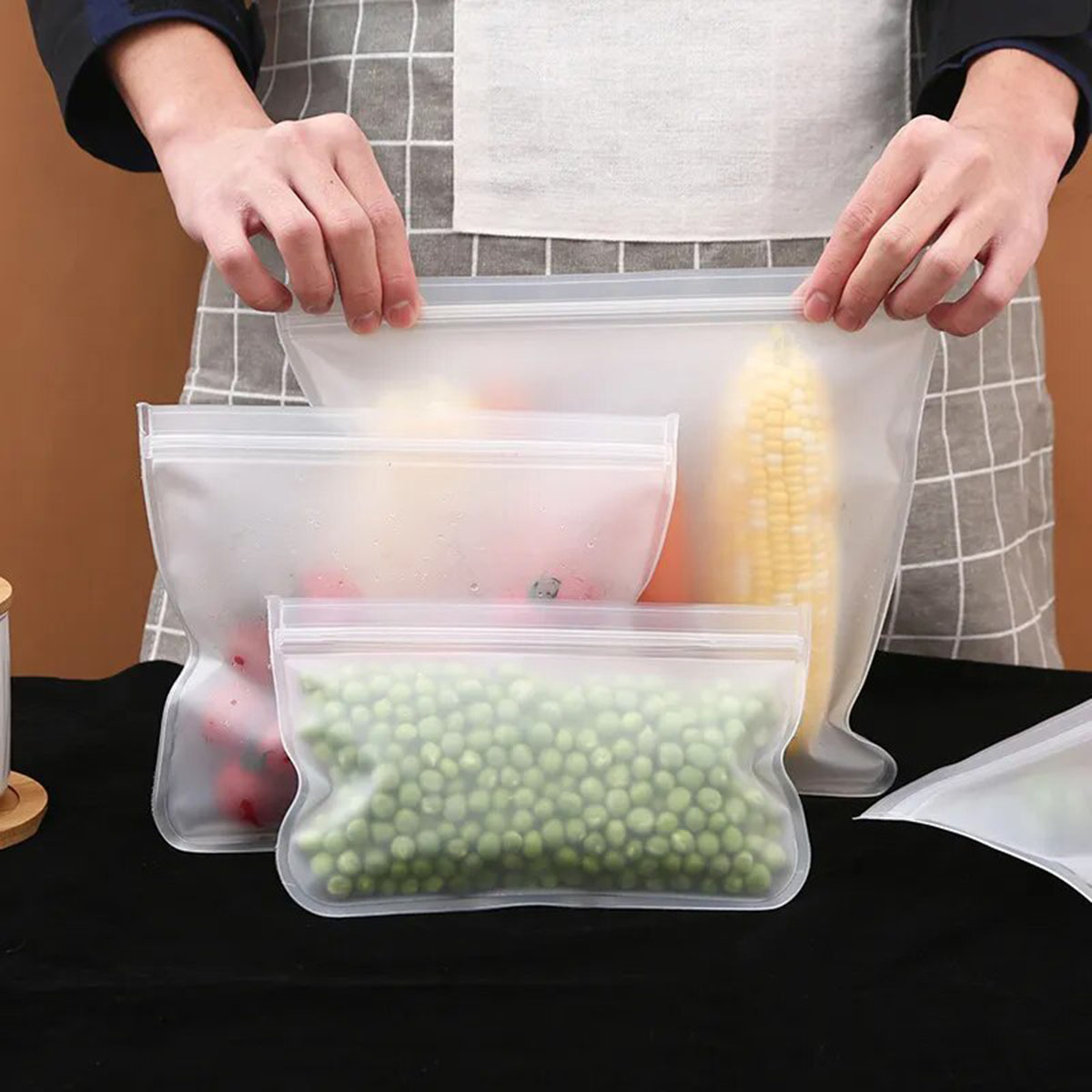 Where To Buy Food Storage Bag That Are Not Zip Lock Bag