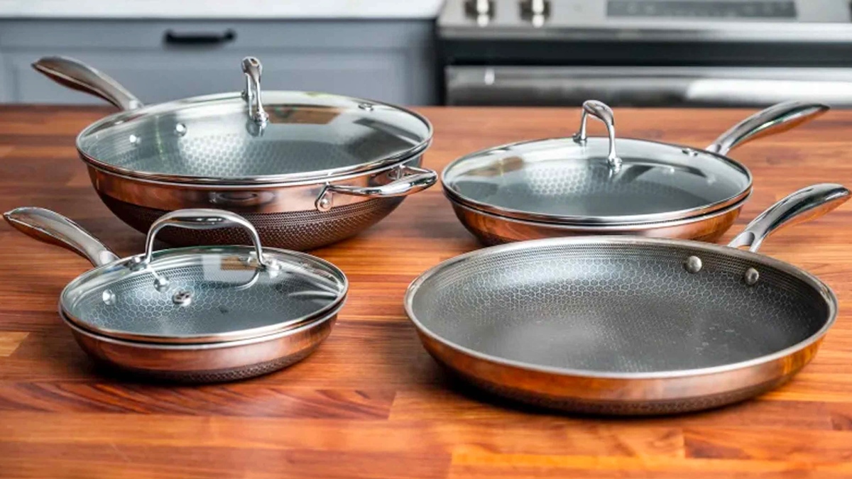 Where To Buy Hexclad Cookware Near Me? Find The Closest Spots For Ultimate Culinary Gear!