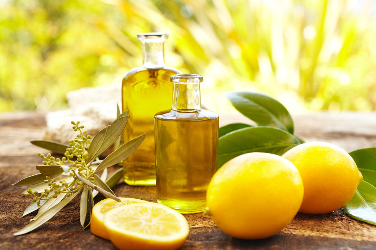 Where To Buy Lemon Essential Oil