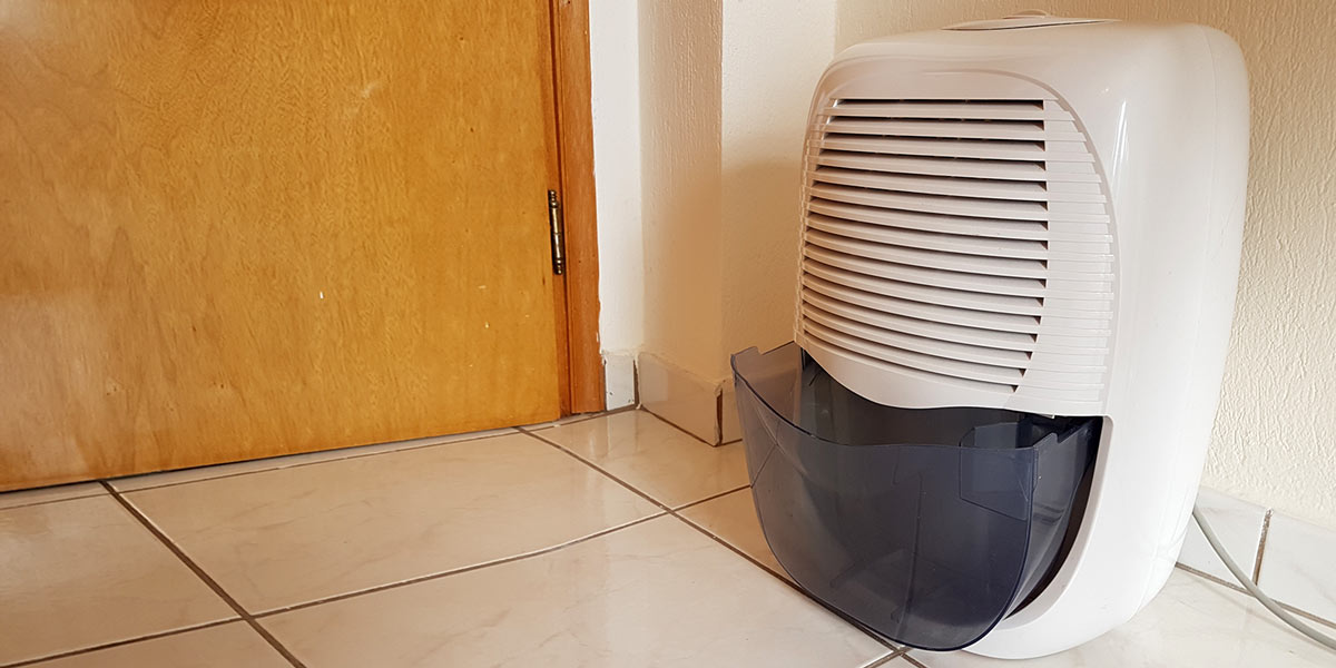 Where To Place A Dehumidifier In Your Home