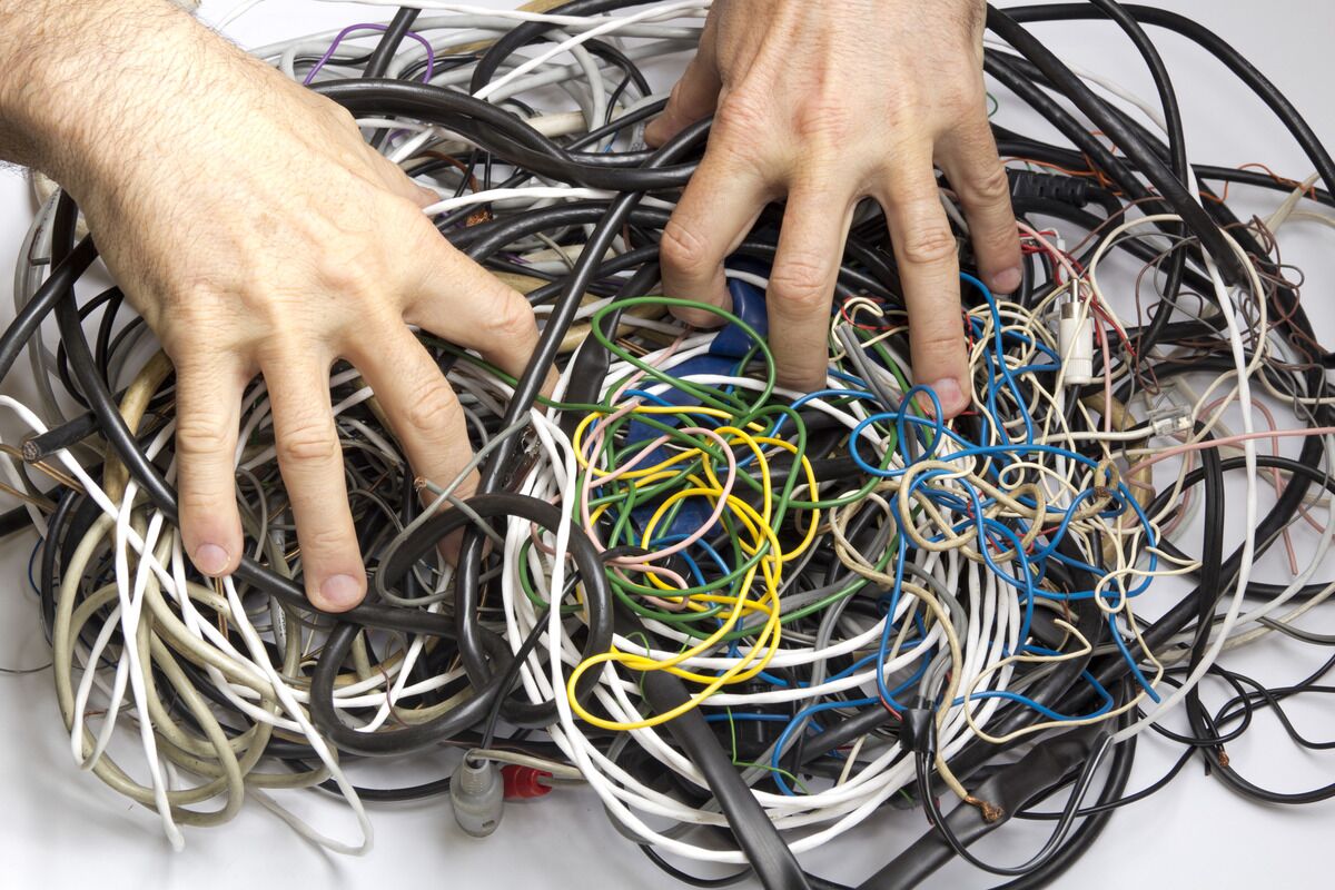 Where To Recycle Electronic Cords