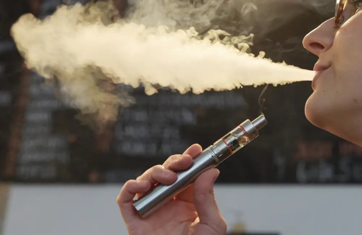 Who Invented Electronic Cigarettes