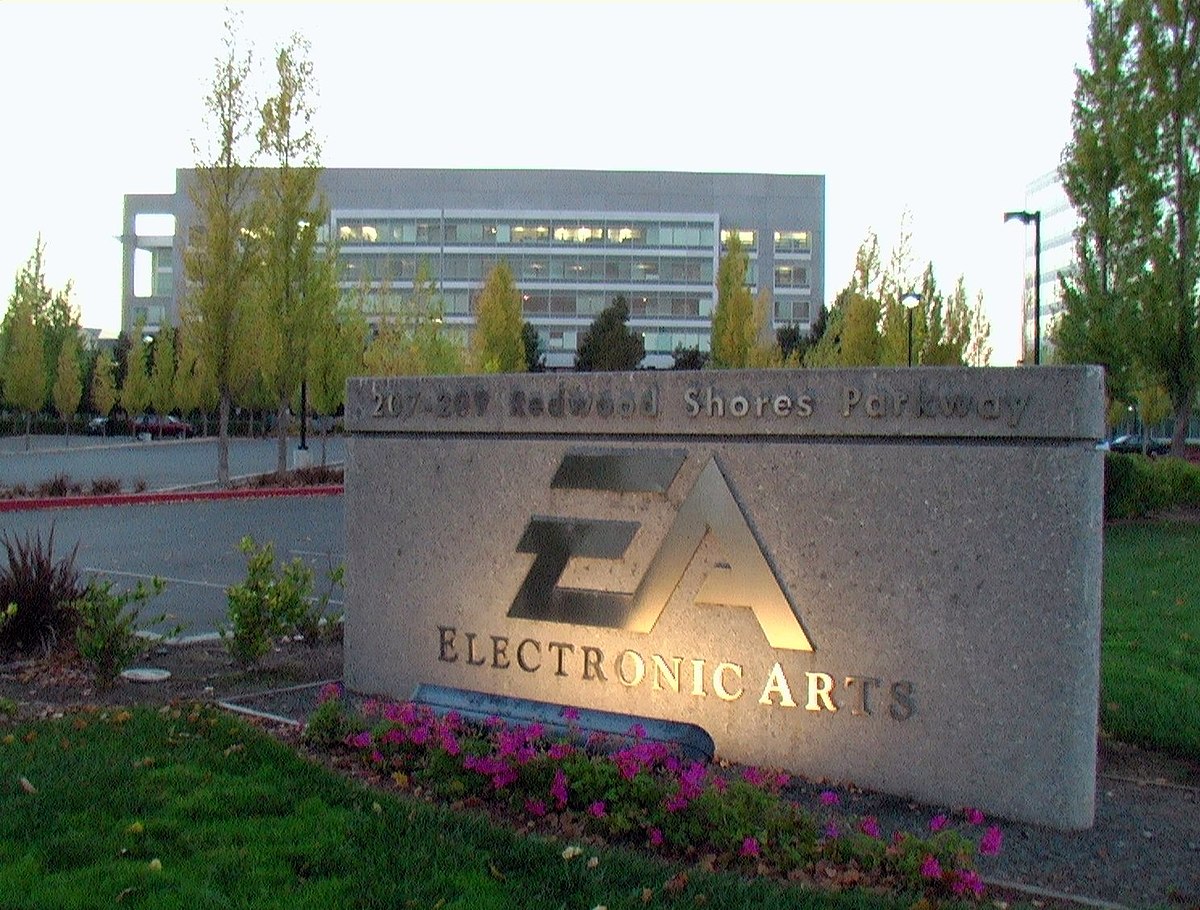 Who Made Electronic Arts