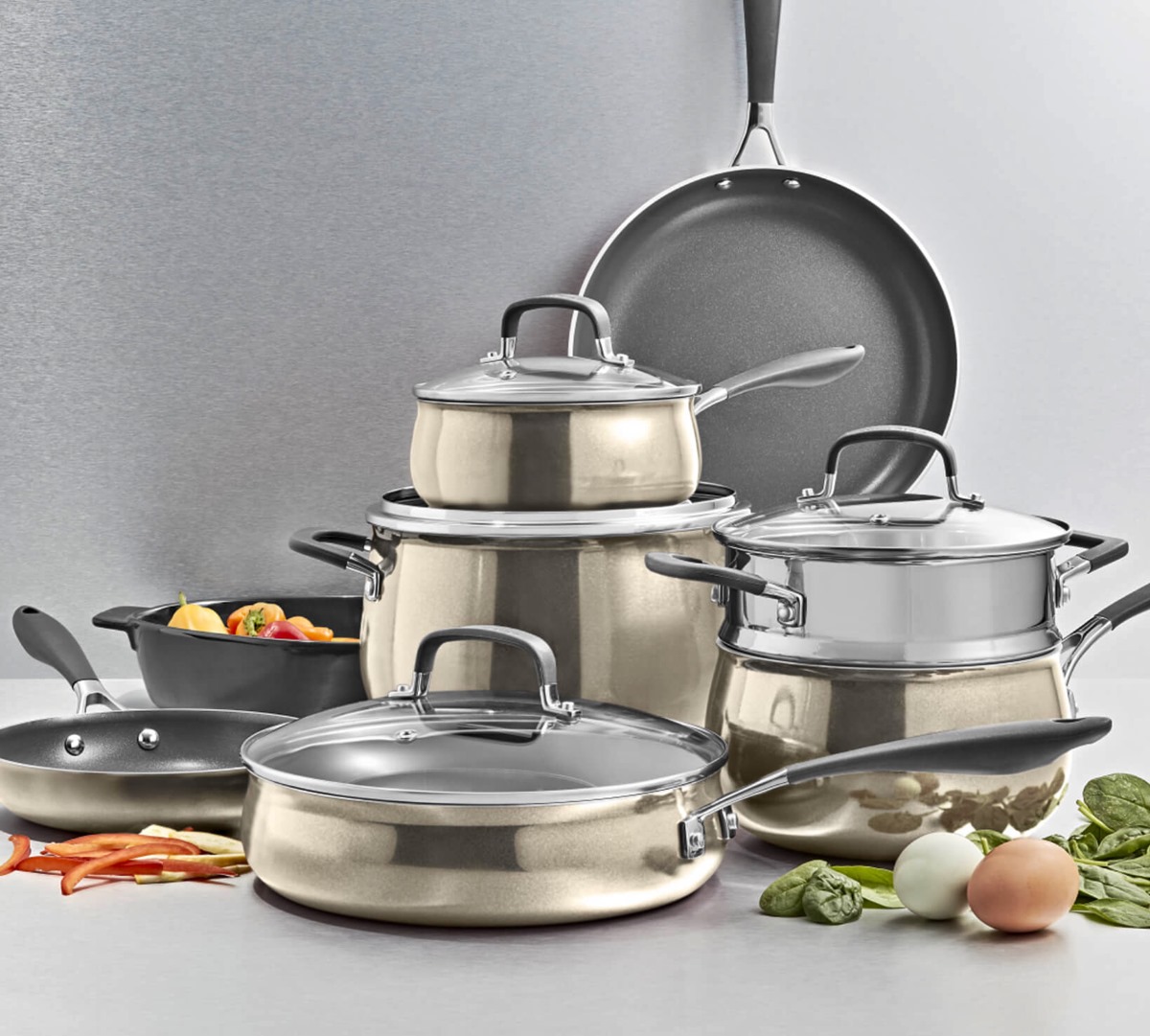 Who Manufactures Belgique Cookware? Unveiling The Craftsmen Behind The Elegance!
