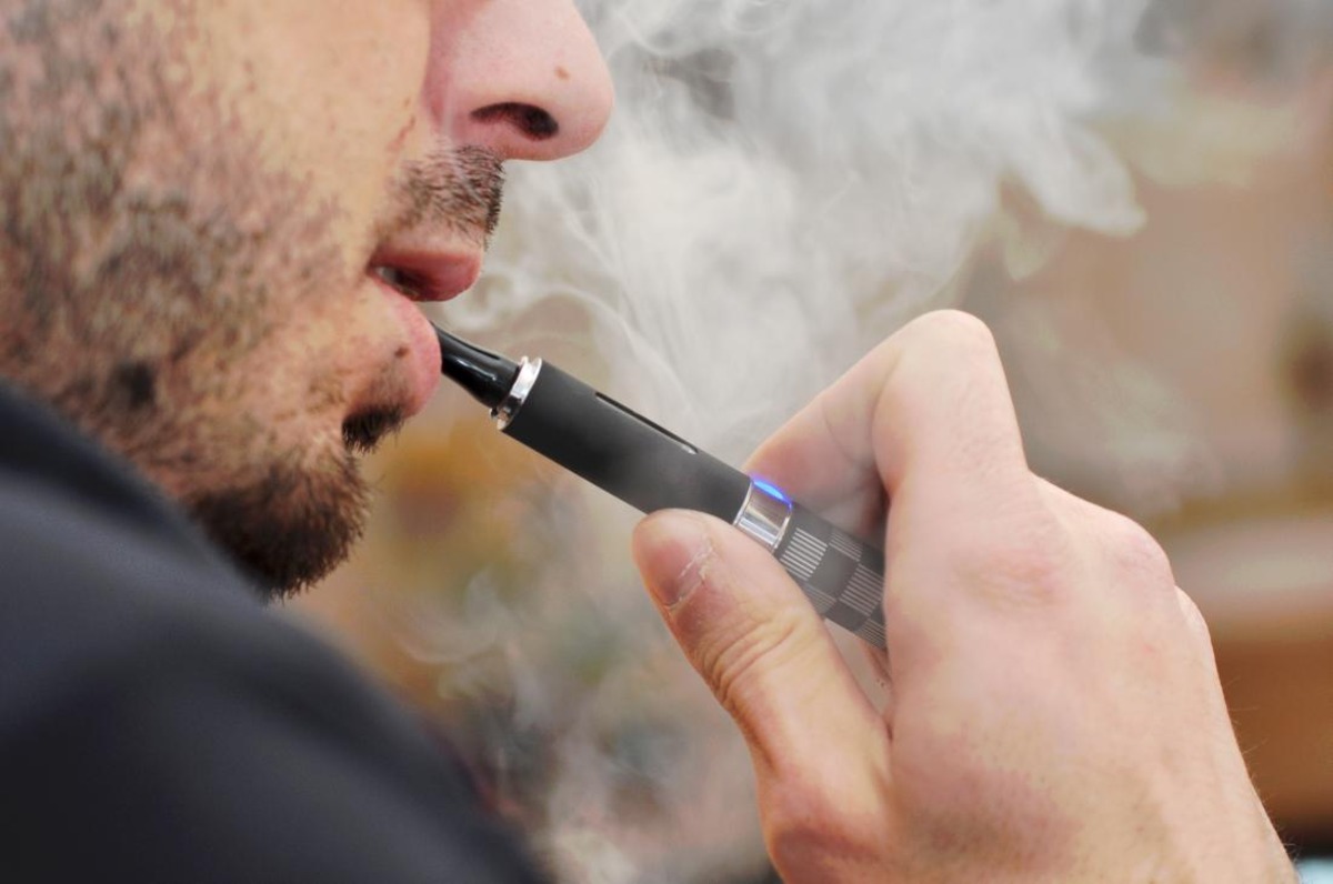 Why Are Electronic Cigarettes Bad For Your Health