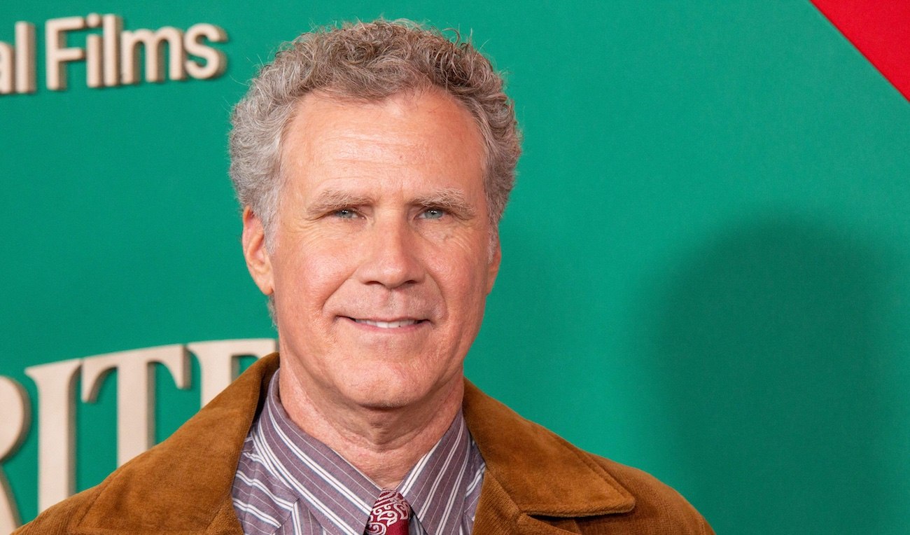 Will Ferrell Takes Over As DJ At USC Frat House Before Important Arizona Victory