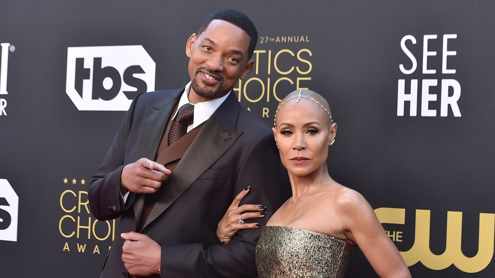 Will Smith’s Reaction To Jada Pinkett Smith’s Revelations In New Book