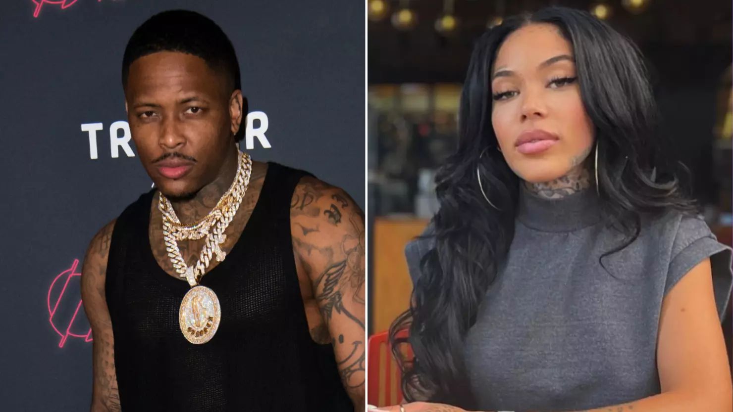 YG’s Baby Mama Involved In Fatal Crash, 89-Year-Old Woman Killed