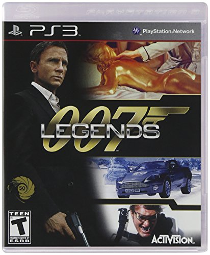 007 Legends - Playstation 3