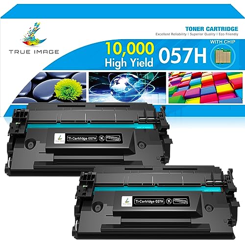 057H Toner Cartridge Replacement for Canon Printer