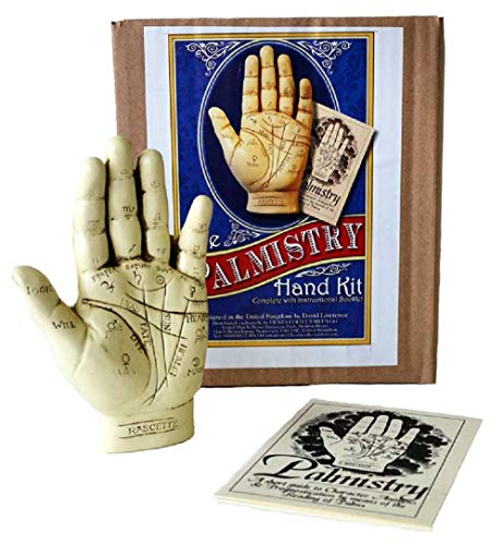 1 X Palmistry Hand by AzureGreen
