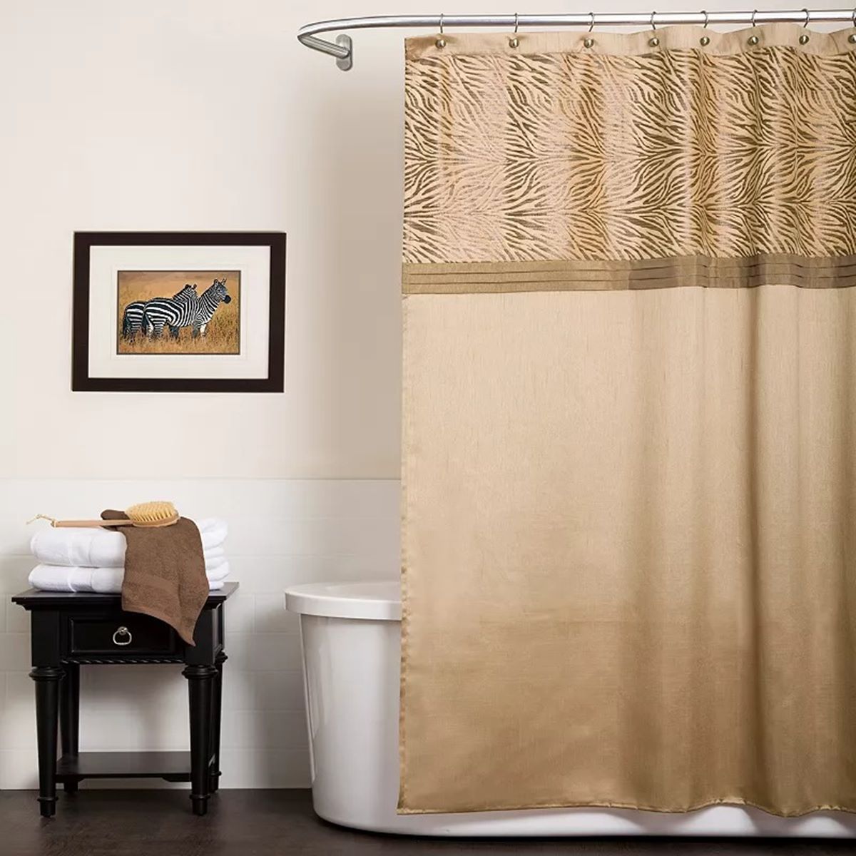10 Amazing Beige Shower Curtain for 2023