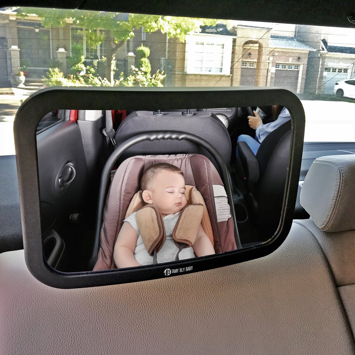 10 Amazing Car Seat Mirror Rear Facing for 2024