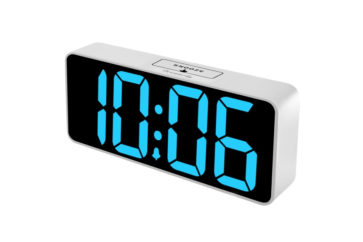 10 Amazing Electric Alarm Clocks for 2023