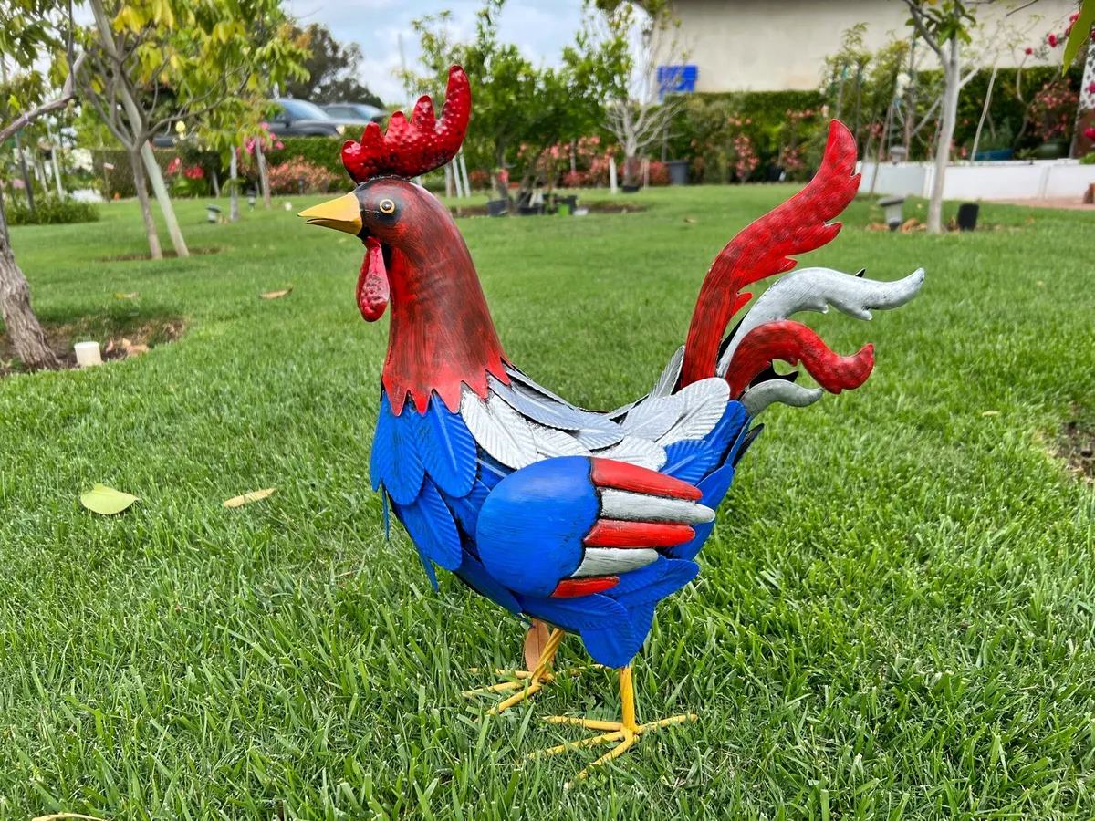 10 Amazing Rooster Figurine for 2024