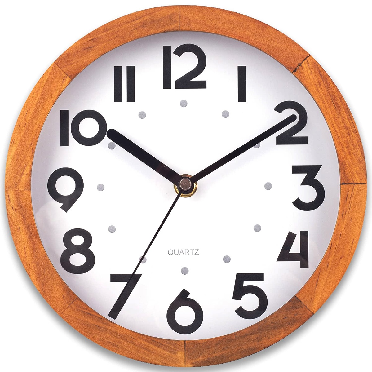 10 Best 8 Inch Wall Clock for 2024