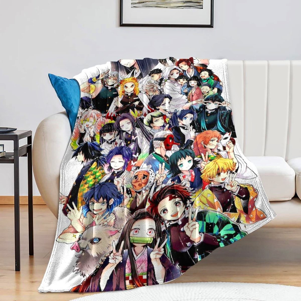 10 Best Anime Blanket for 2024