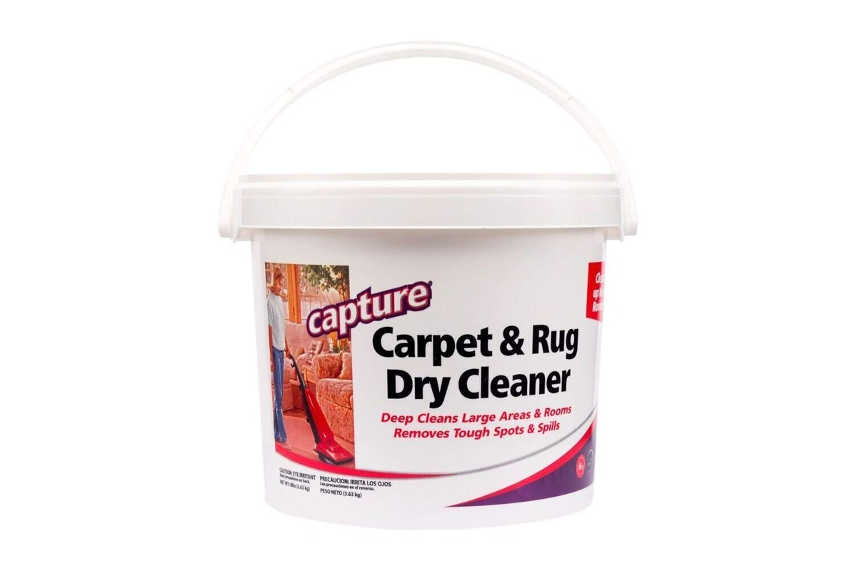 10 Best Capture Carpet And Rug Dry Cleaner for 2024
