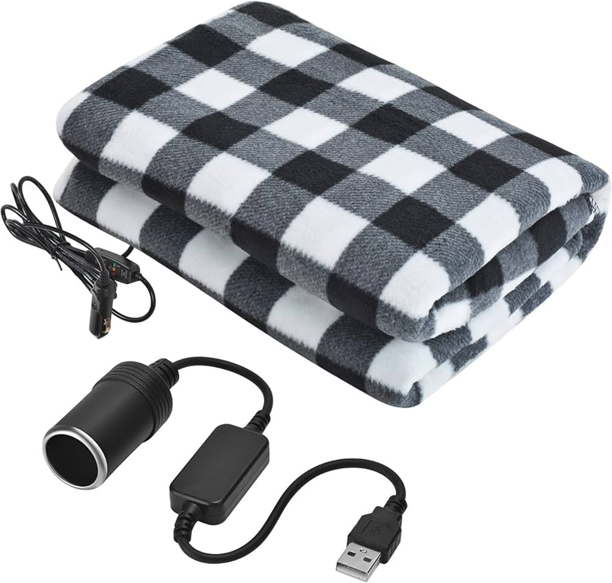 10 Best Electric Car Blanket for 2024