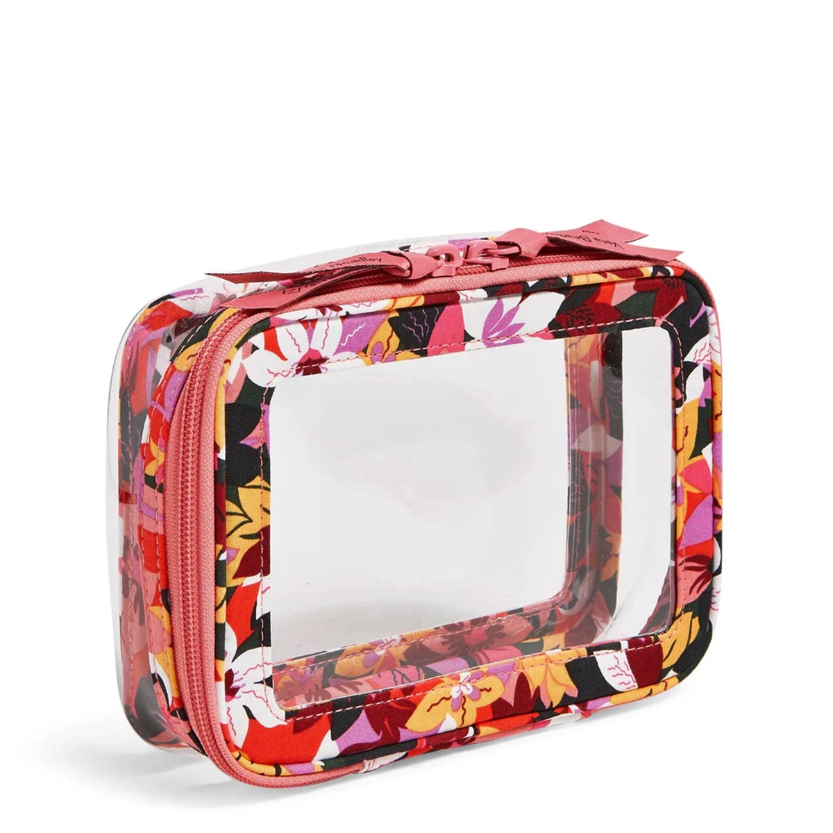 10 Best Vera Bradley Clear Cosmetic Case for 2024
