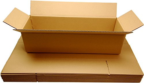 (10) Cardboard DVD Work Boxes / Trays for DVDs in Cases - DVBC42