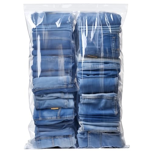 [10 Count] 18'' x 24'' Large 5 Gallon Bags