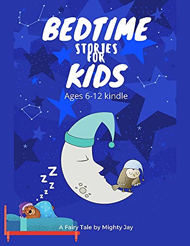 10 Fairy Tales Story Collection for Kids Ages 6-12 Kindle