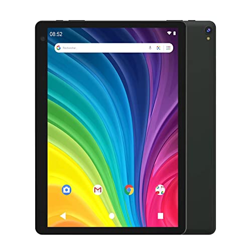 10 inch Android Tablet with 2GB RAM and 32GB Storage