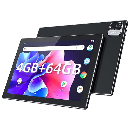 10 inch Android Tablet with Powerful Processor and Long Battery Life
