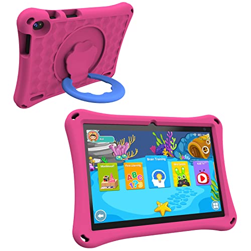 10 inch Kids Tablet with Parental Control and Protective Case