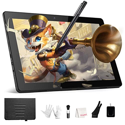 10 Inch Standalone Drawing Tablet with Screen