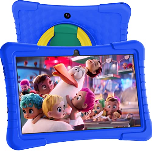 10 inch Toddler Tablet with Android 12, Parental Control, and HD Display