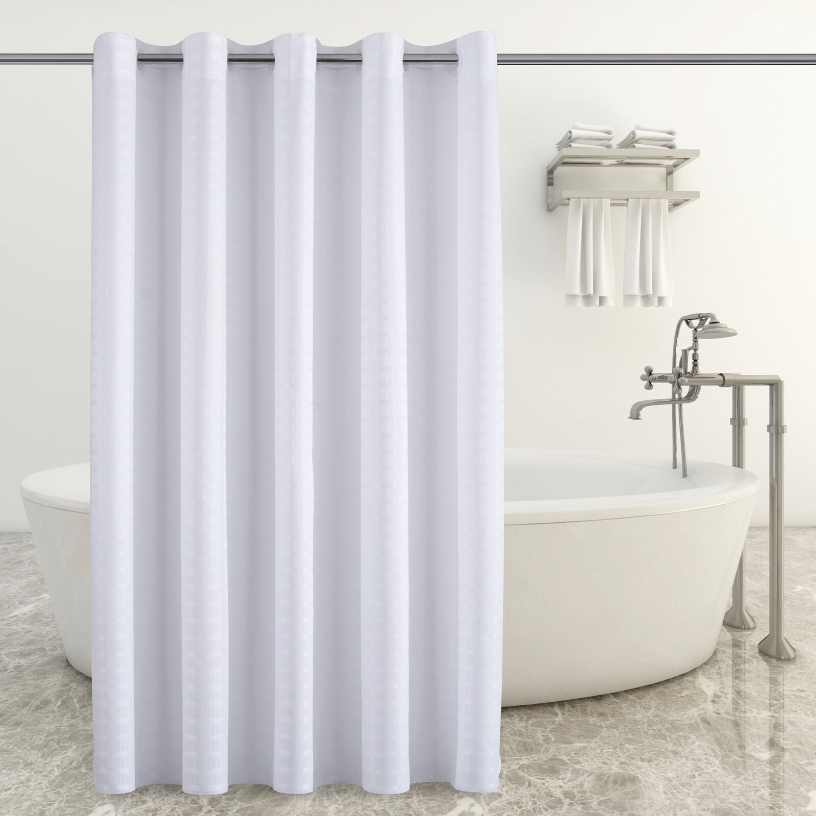 10-incredible-hookless-shower-curtain-liner-for-2023