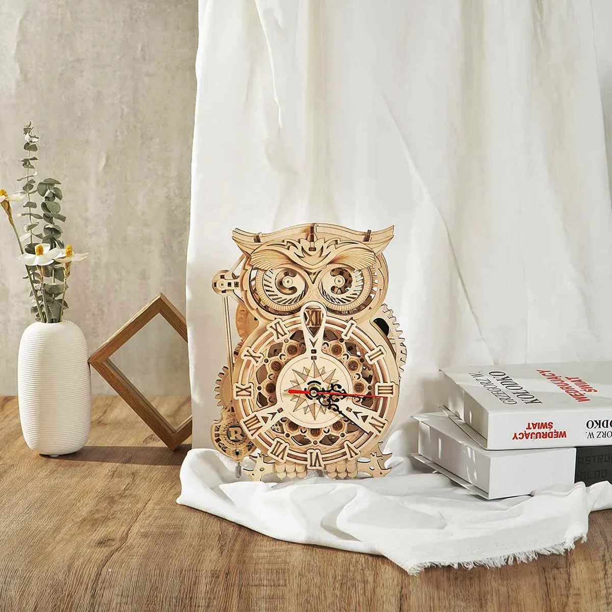 10 Incredible Owl Clock for 2023