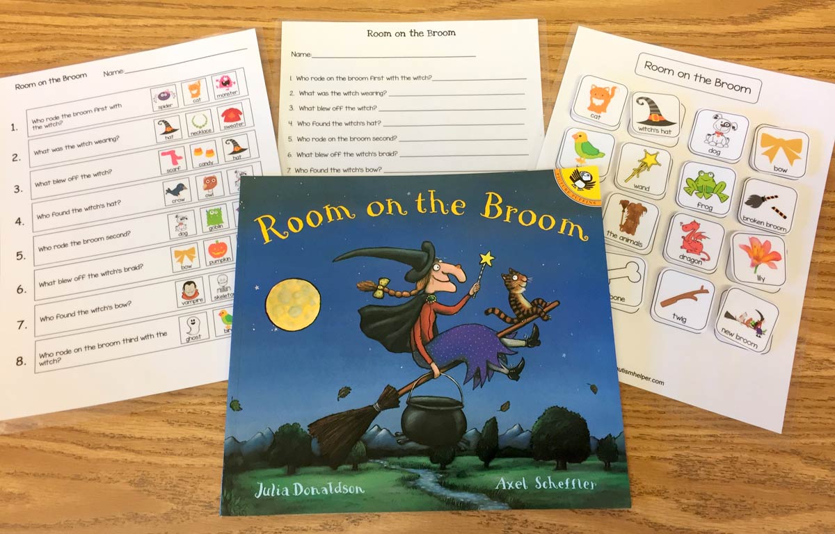 10 Incredible Room On The Broom Books For 2024