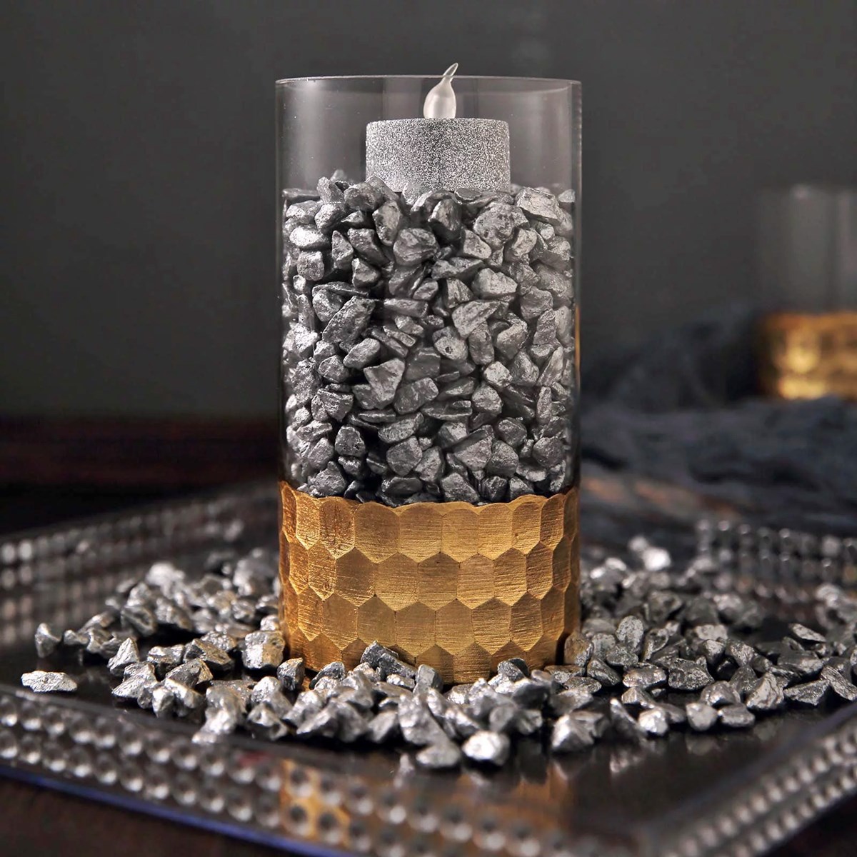 10 Incredible Silver Vase Filler for 2024
