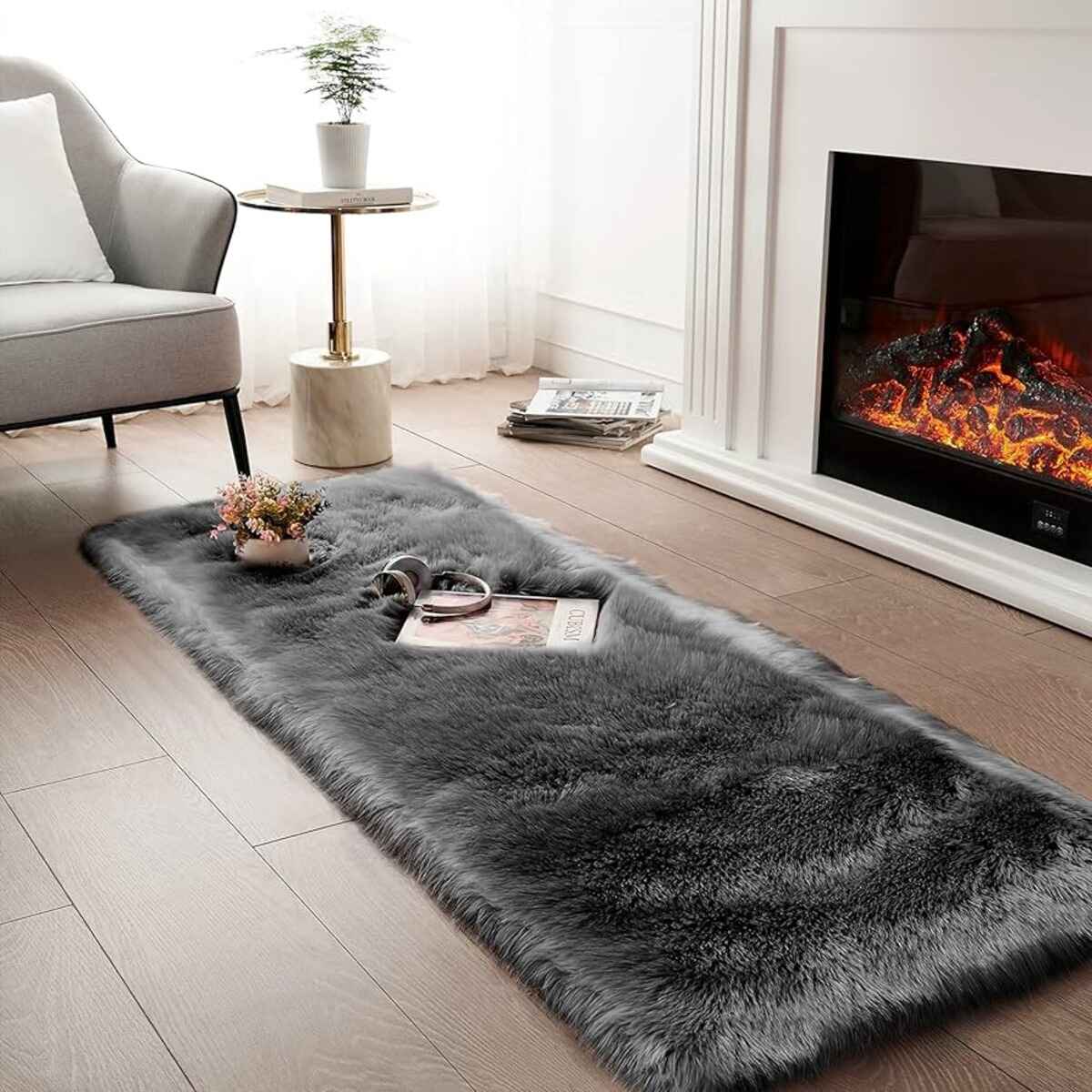 10 Superior Fuzzy Rug for 2024