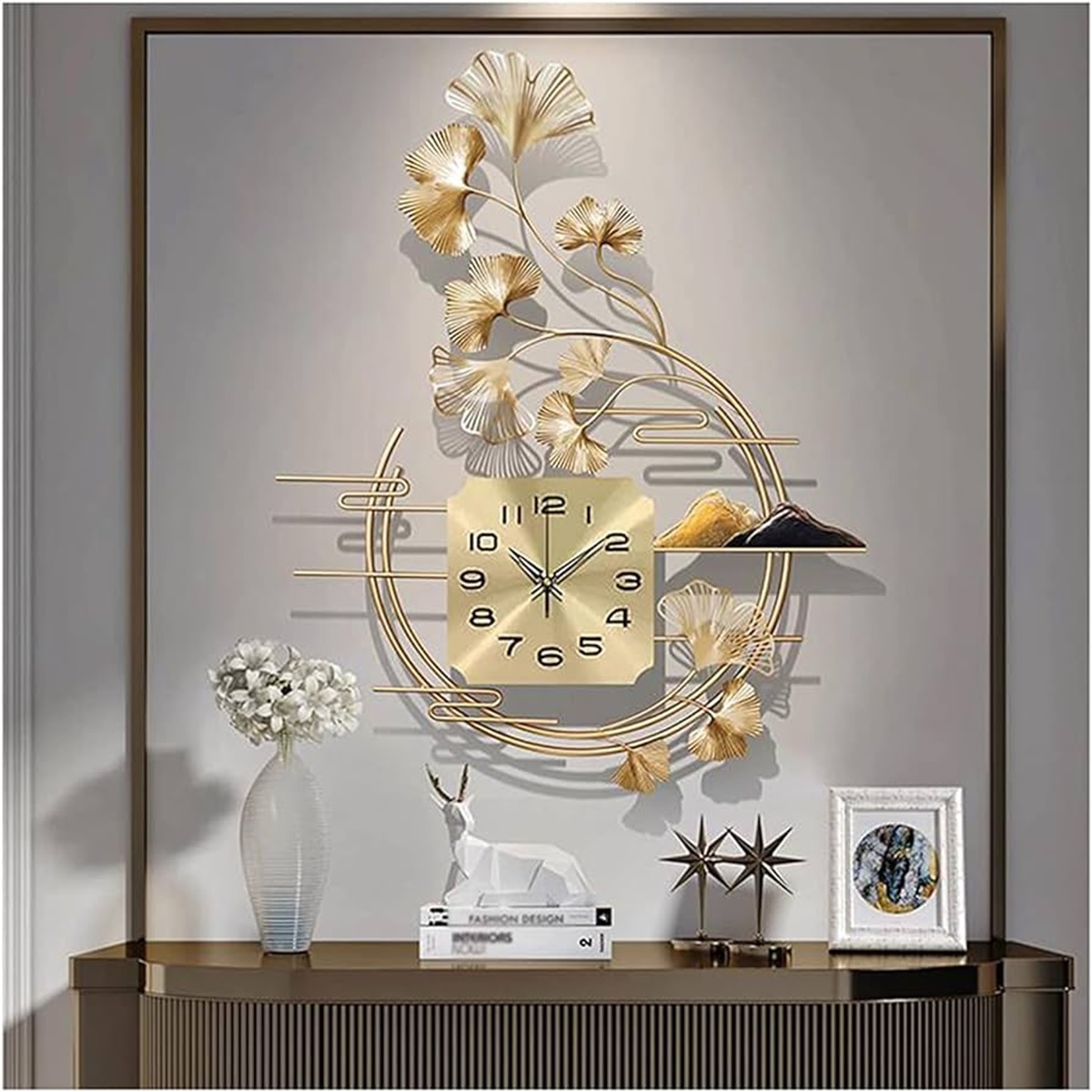 10 Superior Gold Wall Clock for 2024