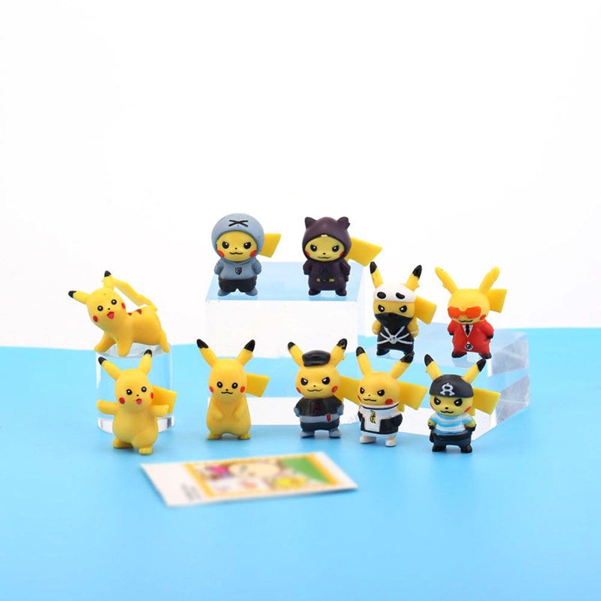 10 Superior Pikachu Figurine for 2024