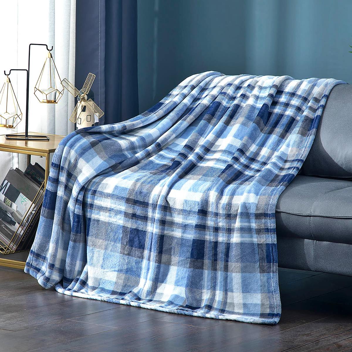 10 Superior Plaid Throw Blanket for 2024