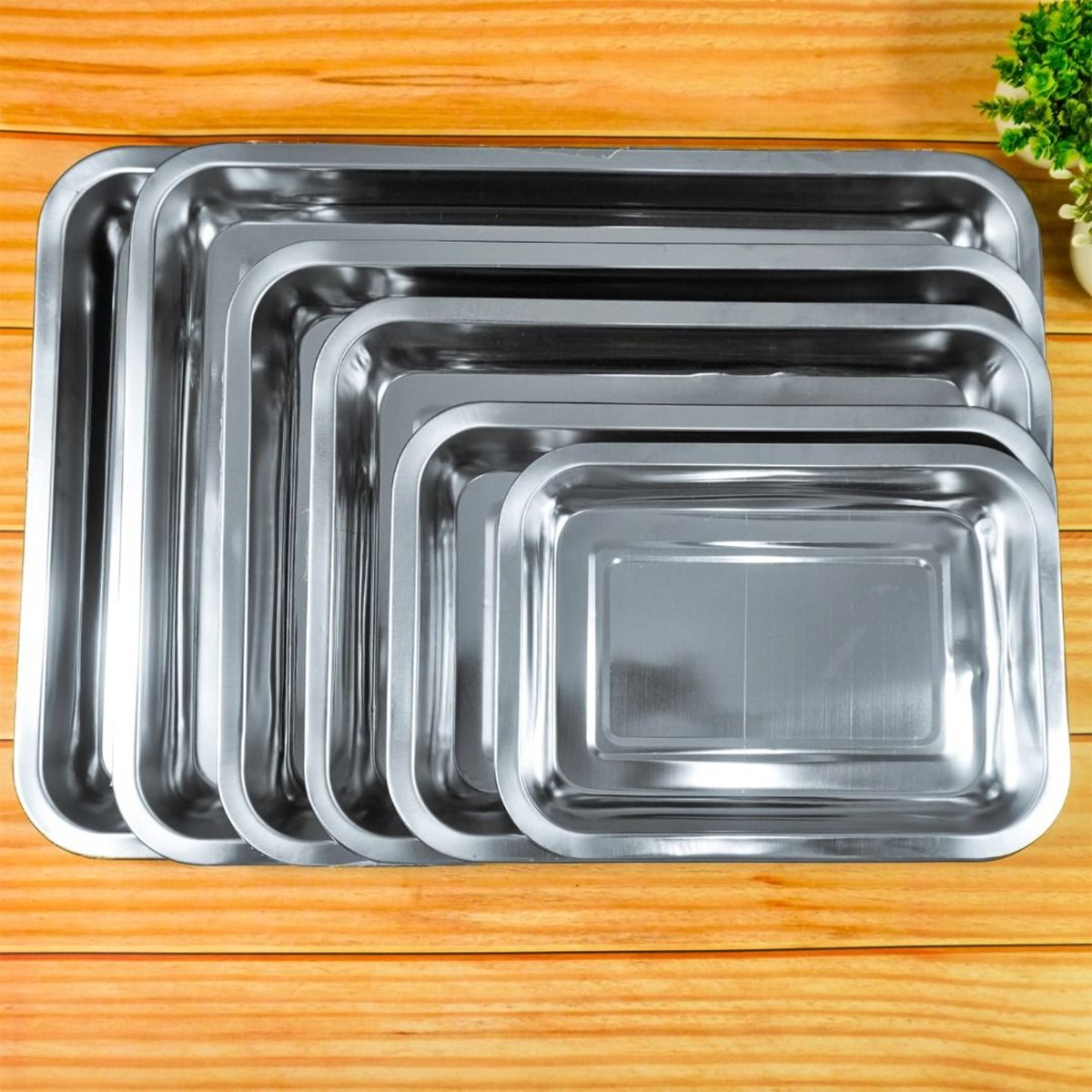 10 Superior Stainless Steel Tray for 2024