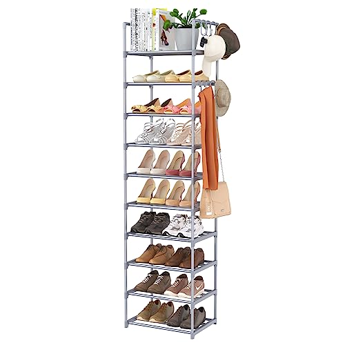 9 Unbelievable Tall Shoe Storage Rack for 2023 | CitizenSide