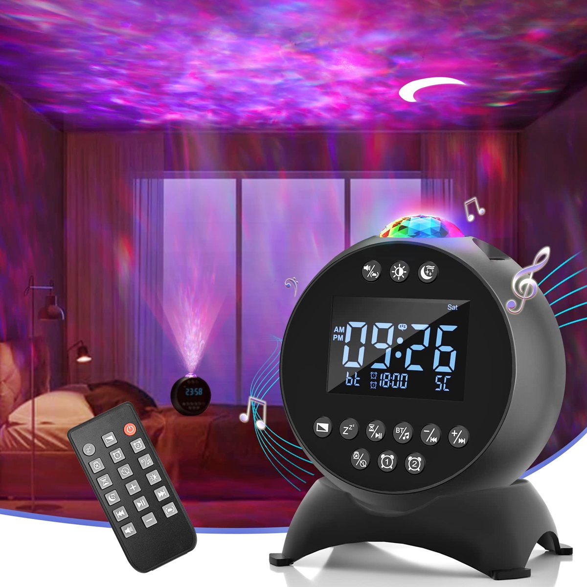 10 Unbelievable Alarm Clock For Teens for 2024