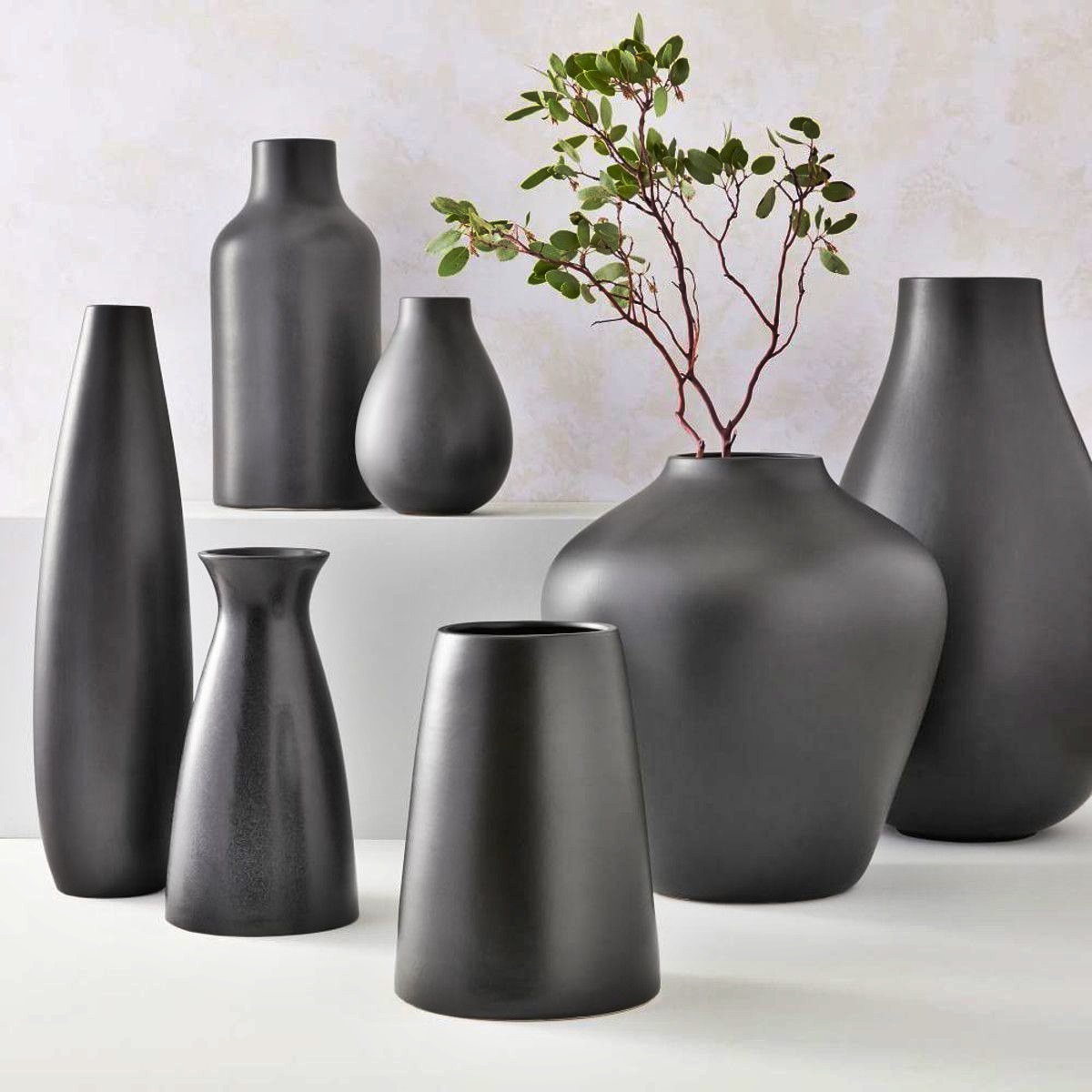 10 Unbelievable Black Ceramic Vase for 2024