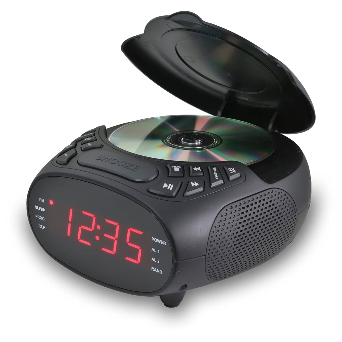 10 Unbelievable Clock Radio With Cd Player for 2024