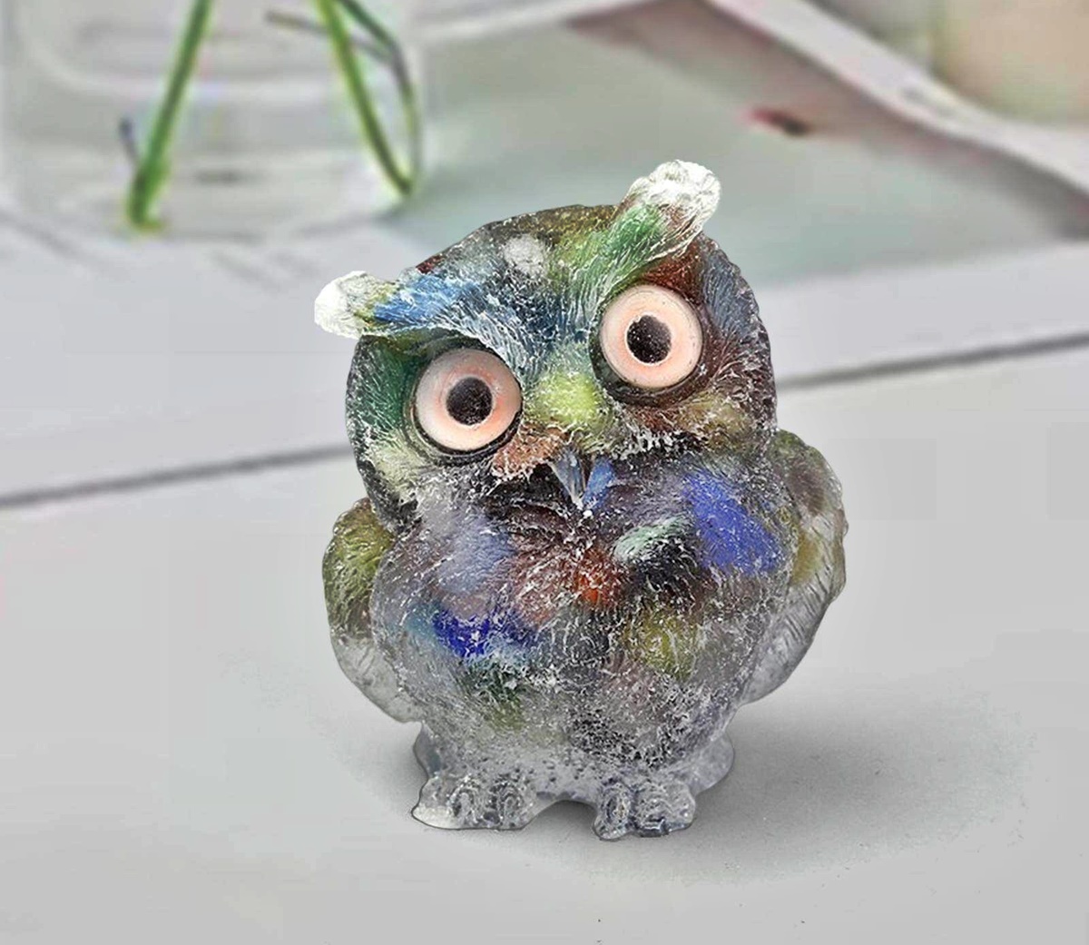 10 Unbelievable Crystal Owl Figurine for 2023