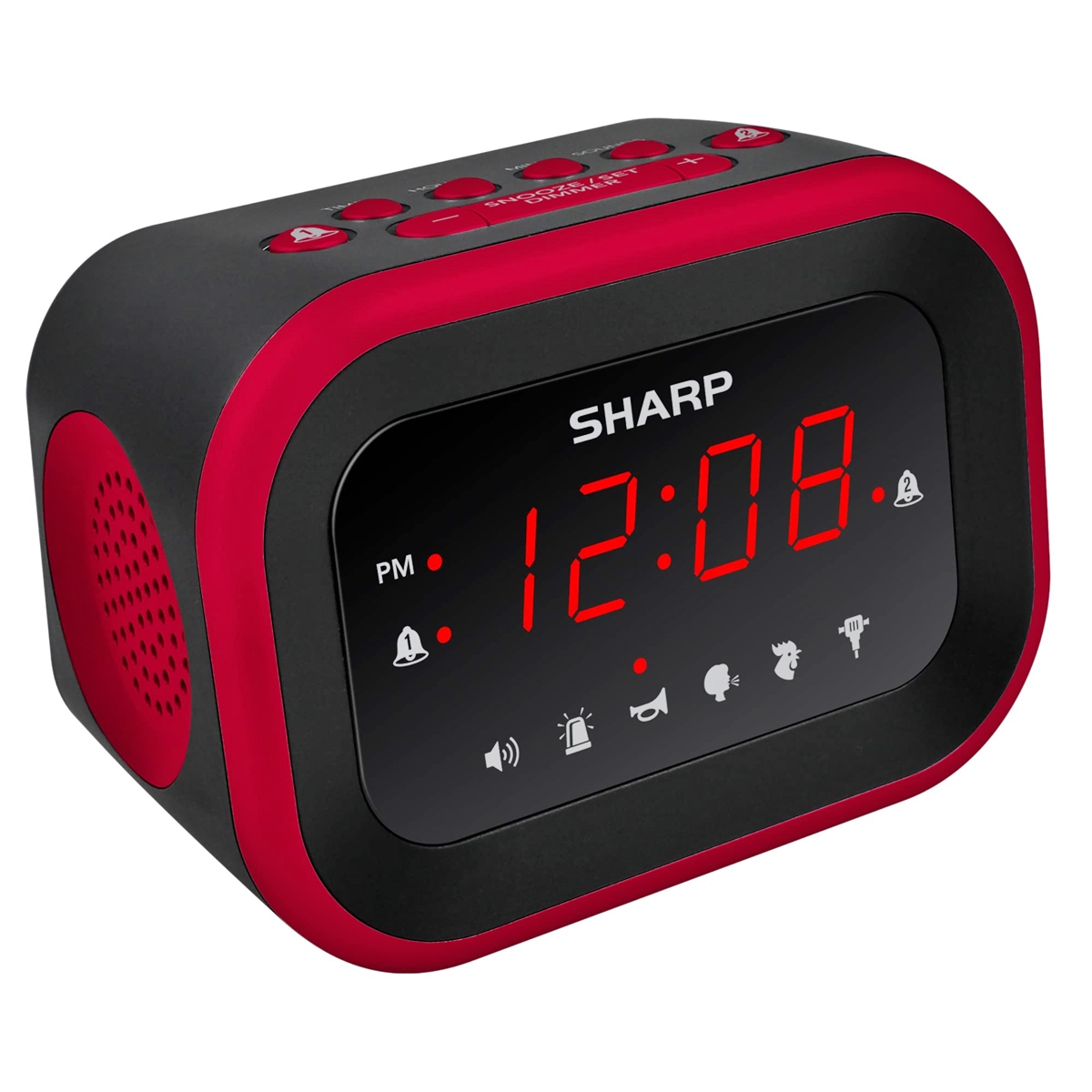 10 Unbelievable Loudest Alarm Clock For Heavy Sleepers for 2024