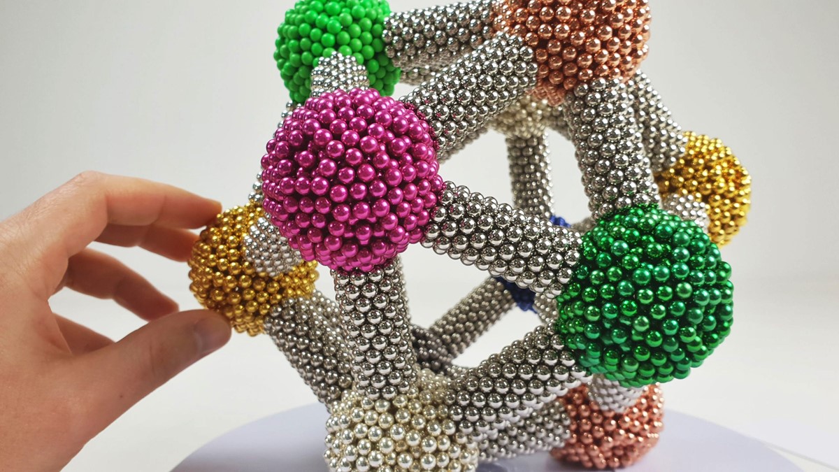 10 Unbelievable Magnetic Ball Sculpture for 2024