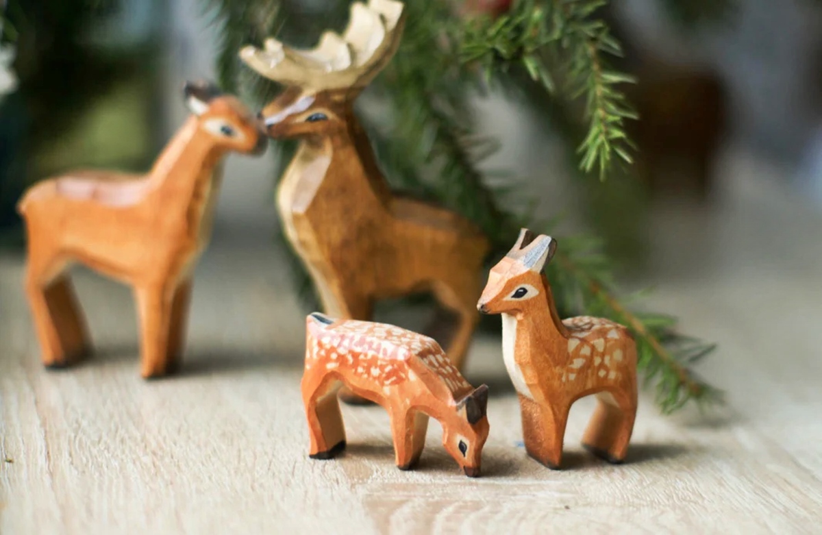 10 Unbelievable Mini Deer Figurine for 2024