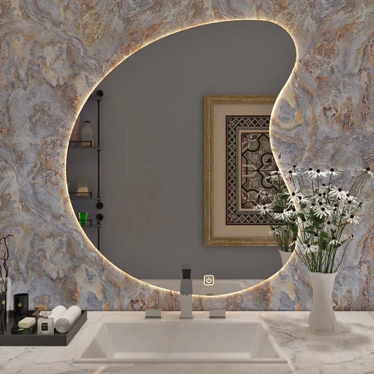 10 Unbelievable Mirror For Bathroom for 2024
